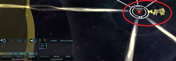 1 - Zajmowanie systemu - Kolonizacja - Endless Space - poradnik do gry