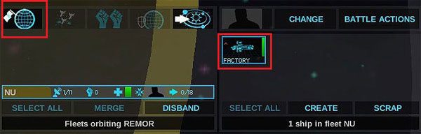 2 - Zajmowanie systemu - Kolonizacja - Endless Space - poradnik do gry