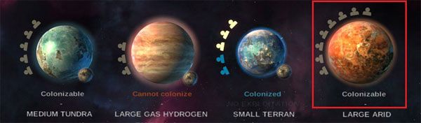 1 - Kolonizacja kolejnej planety układu - Kolonizacja - Endless Space - poradnik do gry