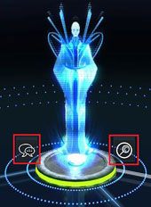 Ikona po lewej rozpocznie rozmowy - ta po prawej pokarze z kim mamy do czynienia - Dyplomacja - Endless Space - poradnik do gry