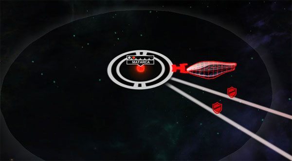 1 - Działania floty - Działania floty oraz systemów planetarnych na galaktykę - Endless Space - poradnik do gry