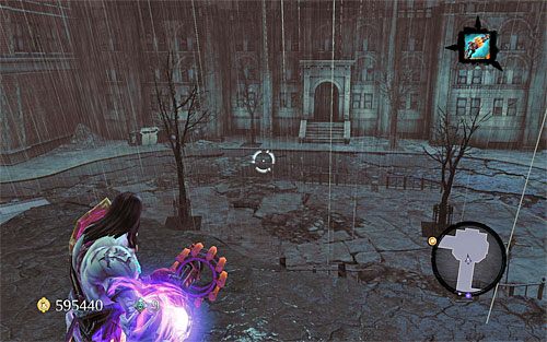 Możesz już wybrać się na zachód - Znajdź drugą część Kostura (1) | Kostur Arafaela | Darksiders 2 - Darksiders 2 - poradnik do gry