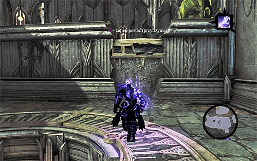 2 - Odszukaj skrybę - wschodnia część cytadeli (1) | Skaza herezji | Darksiders 2 - Darksiders 2 - poradnik do gry