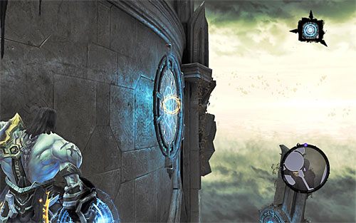 2 - Odszukaj skrybę - północna część cytadeli (1) | Skaza herezji | Darksiders 2 - Darksiders 2 - poradnik do gry