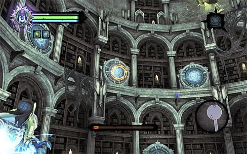 3 - Boss 17 - Skryba Jamaerah | Skaza herezji | Darksiders 2 - Darksiders 2 - poradnik do gry