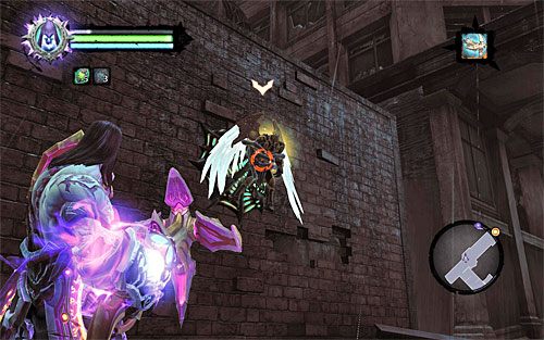 1 - Blask upadłych | ZADANIA POBOCZNE | Darksiders 2 - Darksiders 2 - poradnik do gry