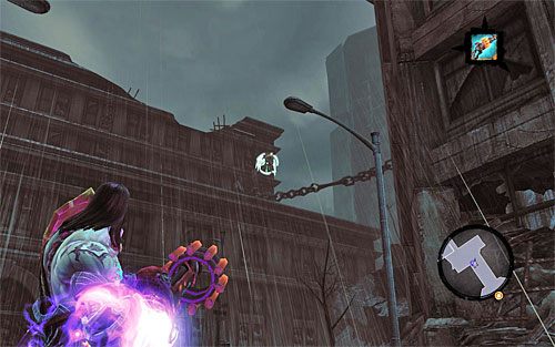 5 - Blask upadłych | ZADANIA POBOCZNE | Darksiders 2 - Darksiders 2 - poradnik do gry