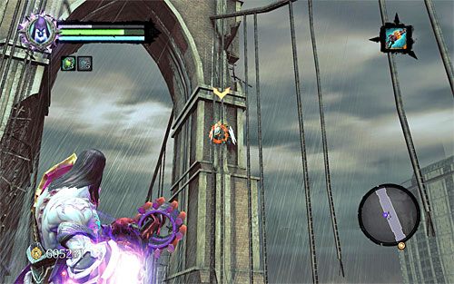 9 - Blask upadłych | ZADANIA POBOCZNE | Darksiders 2 - Darksiders 2 - poradnik do gry