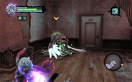 10 - Blask upadłych | ZADANIA POBOCZNE | Darksiders 2 - Darksiders 2 - poradnik do gry