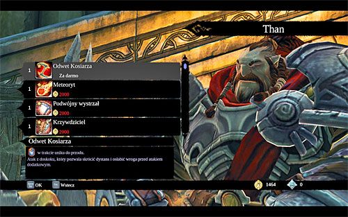 Zanim spotkasz się z Alyą dobrze byłoby odbyć rozmowy z dwoma innymi Pradawnymi obecnymi w tej lokacji - Pomów z Alyą | Górski Ogień | Darksiders 2 - Darksiders 2 - poradnik do gry