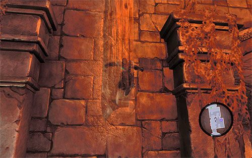 Przed Tobą kolejna porcja wspinaczki - Przywróć Górski Ogień (1) | Górski Ogień | Darksiders 2 - Darksiders 2 - poradnik do gry