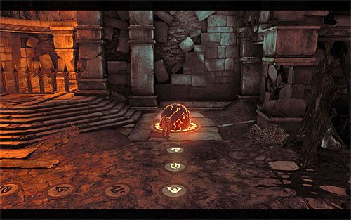 To jeszcze nie koniec - Przywróć Górski Ogień (2) | Górski Ogień | Darksiders 2 - Darksiders 2 - poradnik do gry