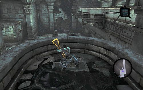 Kontynuuj podróż - Przywróć Górskie Łzy (1) | Górskie Łzy | Darksiders 2 - Darksiders 2 - poradnik do gry
