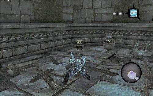 1 - Zguba - część II | POZOSTAŁE ZADANIA POBOCZNE | Darksiders 2 - Darksiders 2 - poradnik do gry