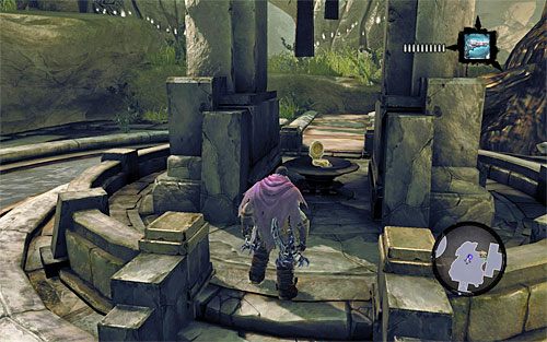 1 - Zguba - część III | POZOSTAŁE ZADANIA POBOCZNE | Darksiders 2 - Darksiders 2 - poradnik do gry