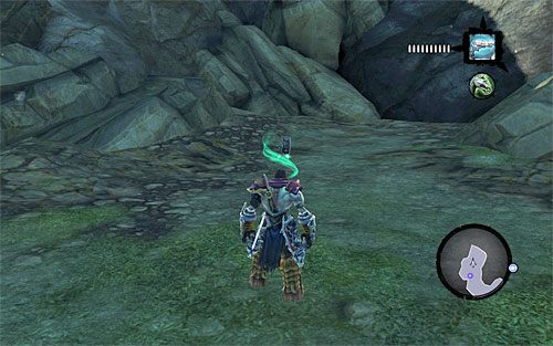 1 - Kraina Kuźni | Księga Umarłych | Darksiders 2 - Darksiders 2 - poradnik do gry