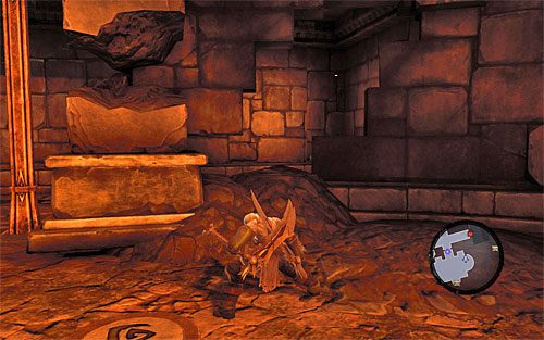 5 - Kraina Kuźni | Księga Umarłych | Darksiders 2 - Darksiders 2 - poradnik do gry