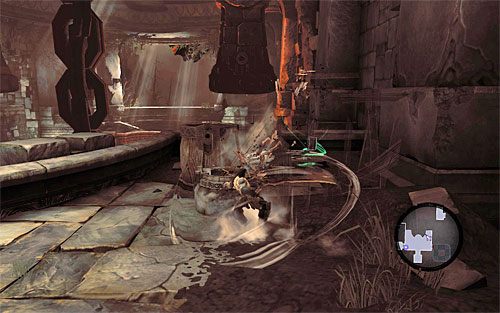 6 - Kraina Kuźni | Księga Umarłych | Darksiders 2 - Darksiders 2 - poradnik do gry