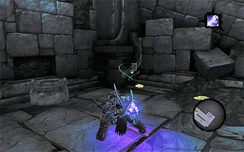 7 - Kraina Kuźni | Księga Umarłych | Darksiders 2 - Darksiders 2 - poradnik do gry