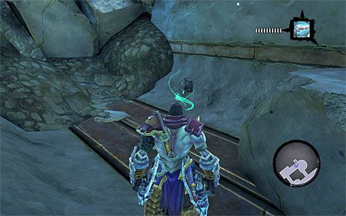 11 - Kraina Kuźni | Księga Umarłych | Darksiders 2 - Darksiders 2 - poradnik do gry