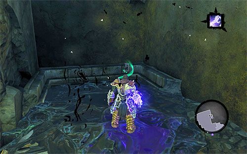 12 - Kraina Kuźni | Księga Umarłych | Darksiders 2 - Darksiders 2 - poradnik do gry