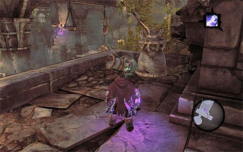 15 - Kraina Kuźni | Księga Umarłych | Darksiders 2 - Darksiders 2 - poradnik do gry