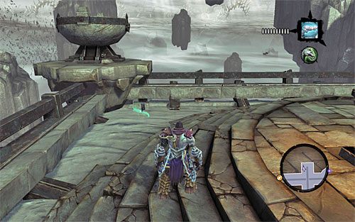 5 - Królestwo Umarłych | Księga Umarłych | Darksiders 2 - Darksiders 2 - poradnik do gry