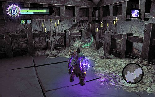 9 - Królestwo Umarłych | Księga Umarłych | Darksiders 2 - Darksiders 2 - poradnik do gry