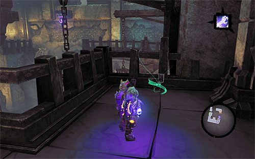 10 - Królestwo Umarłych | Księga Umarłych | Darksiders 2 - Darksiders 2 - poradnik do gry