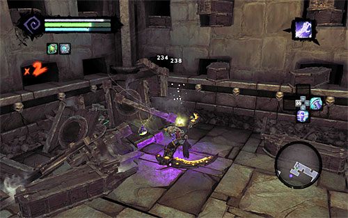 12 - Królestwo Umarłych | Księga Umarłych | Darksiders 2 - Darksiders 2 - poradnik do gry