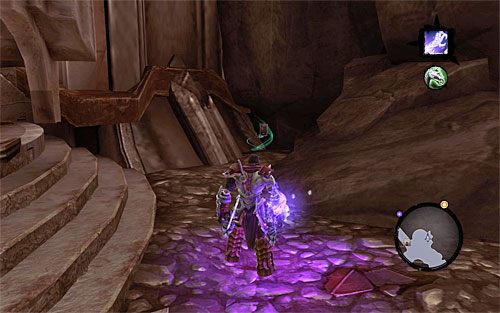 1 - Bezświetle | Księga Umarłych | Darksiders 2 - Darksiders 2 - poradnik do gry