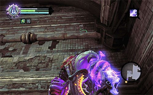 3 - Bezświetle | Księga Umarłych | Darksiders 2 - Darksiders 2 - poradnik do gry