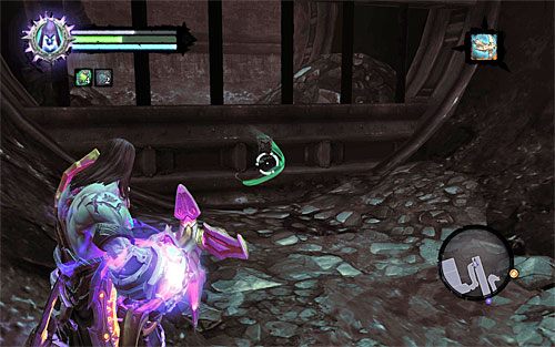 4 - Bezświetle | Księga Umarłych | Darksiders 2 - Darksiders 2 - poradnik do gry