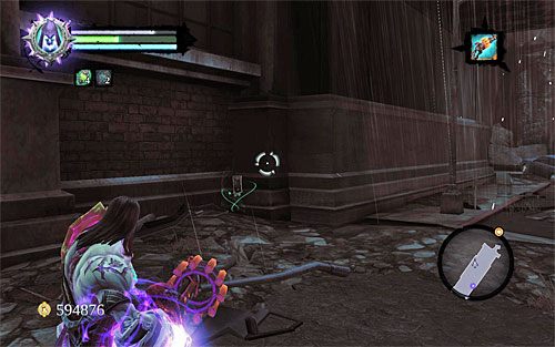 5 - Bezświetle | Księga Umarłych | Darksiders 2 - Darksiders 2 - poradnik do gry