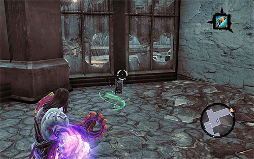 6 - Bezświetle | Księga Umarłych | Darksiders 2 - Darksiders 2 - poradnik do gry