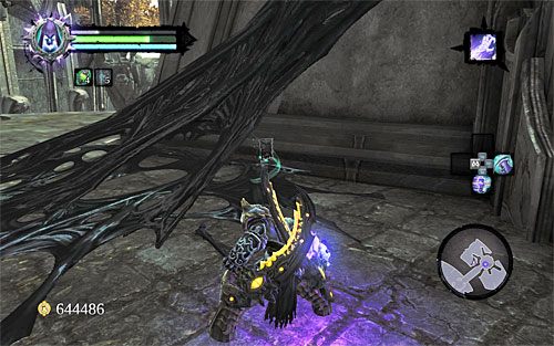 7 - Bezświetle | Księga Umarłych | Darksiders 2 - Darksiders 2 - poradnik do gry