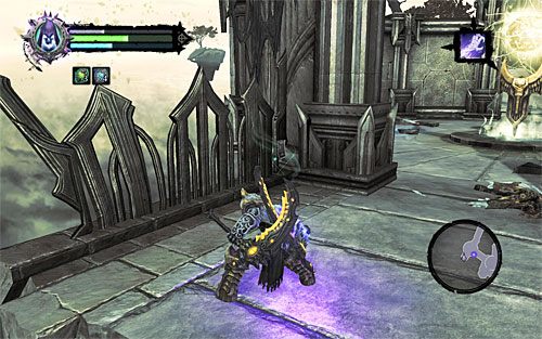 8 - Bezświetle | Księga Umarłych | Darksiders 2 - Darksiders 2 - poradnik do gry