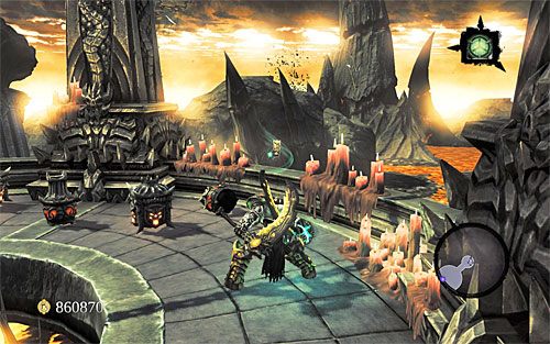 2 - Kraniec Cieni | Księga Umarłych | Darksiders 2 - Darksiders 2 - poradnik do gry