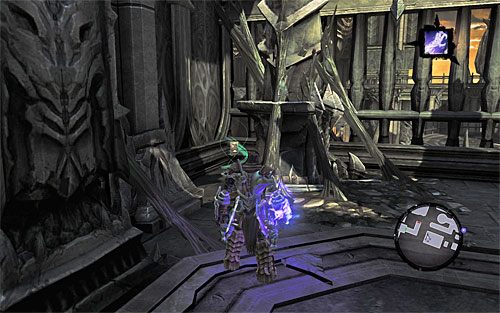 4 - Kraniec Cieni | Księga Umarłych | Darksiders 2 - Darksiders 2 - poradnik do gry