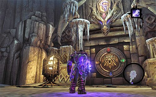 2 - Mauzoleum i zakończenie zadania | Księga Umarłych | Darksiders 2 - Darksiders 2 - poradnik do gry