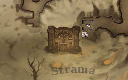 Lewą rękę Orana odnajdziesz w trakcie eksploracji południowych obszarów Krainy Kuźni, a konkretnie przy wejściu do lochu [Szrama] - Wędrujący głaz | ZADANIA POBOCZNE | Darksiders 2 - Darksiders 2 - poradnik do gry