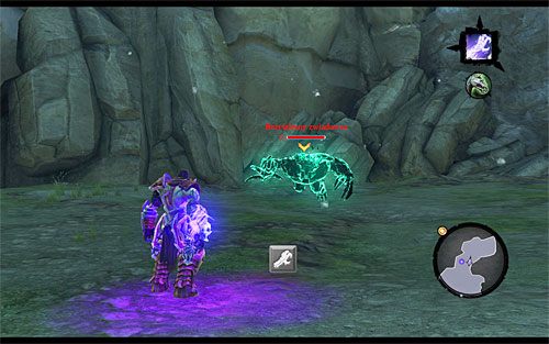 1 - Bezkrwiści | ZADANIA POBOCZNE | Darksiders 2 - Darksiders 2 - poradnik do gry