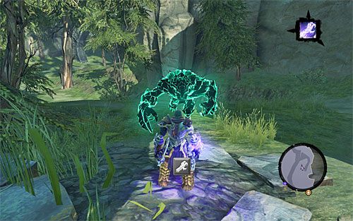 2 - Bezkrwiści | ZADANIA POBOCZNE | Darksiders 2 - Darksiders 2 - poradnik do gry