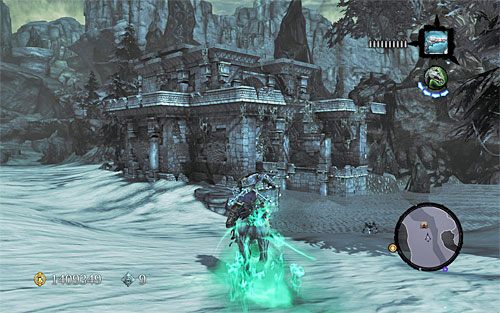 3 - Bezkrwiści | ZADANIA POBOCZNE | Darksiders 2 - Darksiders 2 - poradnik do gry