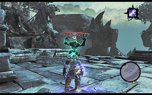 4 - Bezkrwiści | ZADANIA POBOCZNE | Darksiders 2 - Darksiders 2 - poradnik do gry