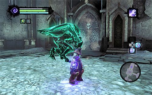 5 - Bezkrwiści | ZADANIA POBOCZNE | Darksiders 2 - Darksiders 2 - poradnik do gry