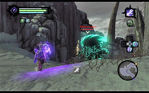 6 - Bezkrwiści | ZADANIA POBOCZNE | Darksiders 2 - Darksiders 2 - poradnik do gry