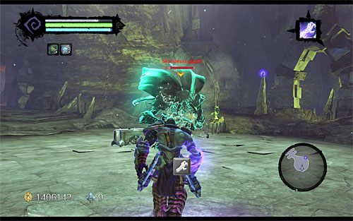 7 - Bezkrwiści | ZADANIA POBOCZNE | Darksiders 2 - Darksiders 2 - poradnik do gry