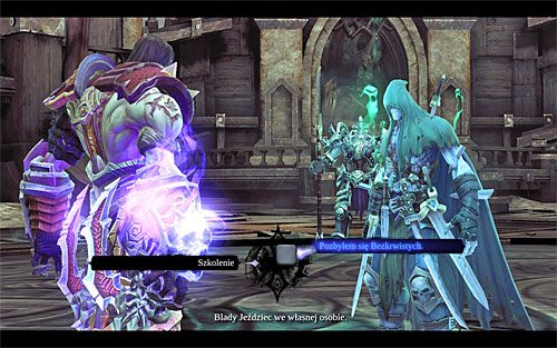 Cel ten pojawi się dopiero po zgładzeniu wszystkich sześciu Bezkrwistych - Bezkrwiści | ZADANIA POBOCZNE | Darksiders 2 - Darksiders 2 - poradnik do gry