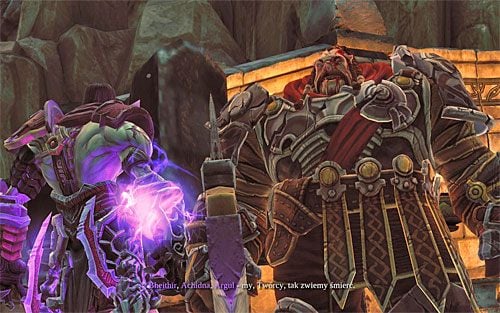 Zadanie to możesz odblokować na dwa zasadnicze sposoby - Znajdź Bheithir i zgładź ją | POZOSTAŁE ZADANIA POBOCZNE | Darksiders 2 - Darksiders 2 - poradnik do gry